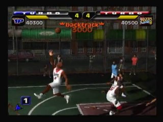 PS2 - NBA Street - Region 4 - Philadelphia 76ers