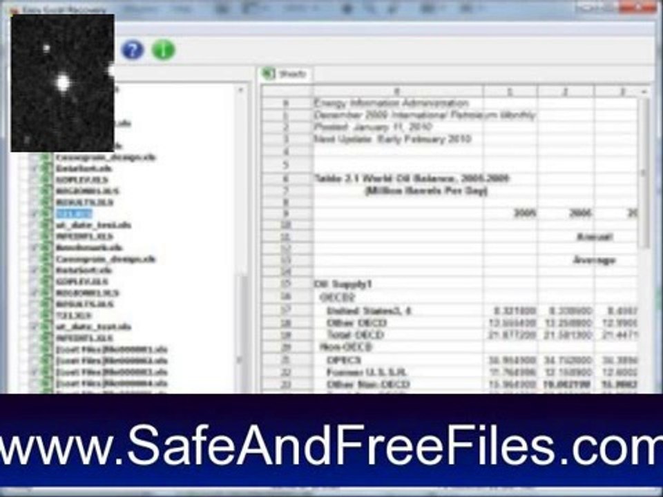 Get Easy Excel Recovery 2.0 Activation Key Free Download