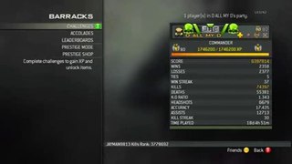 COD - Modern Warfare 3 - 20th Prestige Hack- 2014 Edition [Xbox 360_PS3_PC] FREE DOWNLOAD