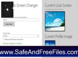 Get Easy Lock Screen Changer for Windows 8 Activation Key Free Download