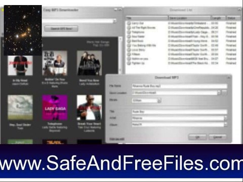 Get Easy MP3 Downloader 4.6.3.2 Serial Key Free Download