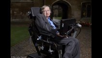 Stephen Hawking évoque les dangers de l’intelligence artificielle