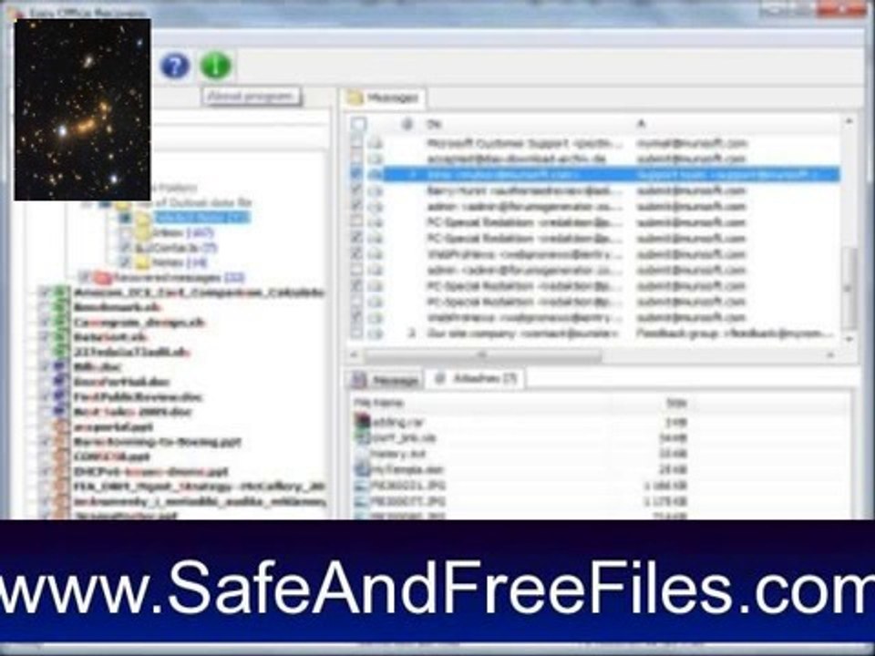 Get Easy Office Recovery 2.0 Serial Key Free Download
