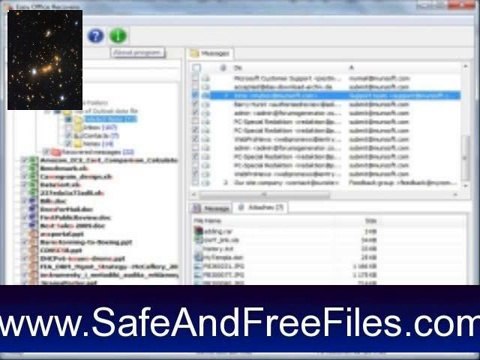 Get Easy Office Recovery 2.0 Serial Key Free Download