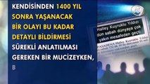 Peygamberimiz (sav)’in Gizlenen Ahir Zaman Mucizelerinden 12 - Halley Kuyruklu Yıldızının Geçişi