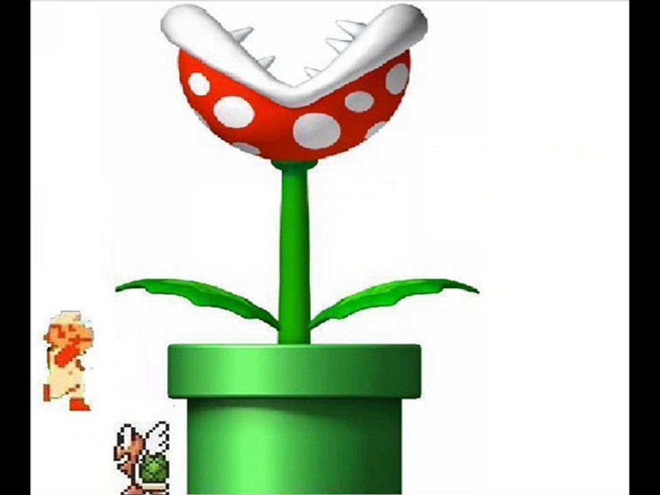 Mario (e eu!)