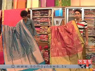 ঈদকে সামনে রেখে জমে উঠছে ঢাকার