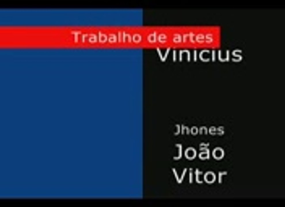 Trblh de artes