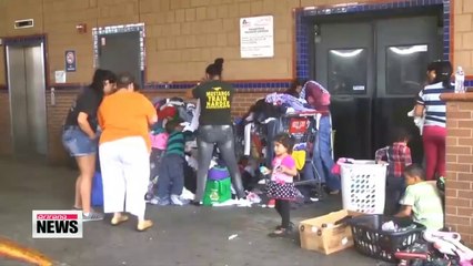 Obama asks for 3.7 bil. to deal with migrant flood