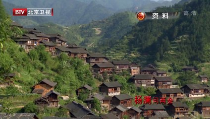 20140306 杨澜访谈录 杨澜问两会 访问政协常委冯骥才