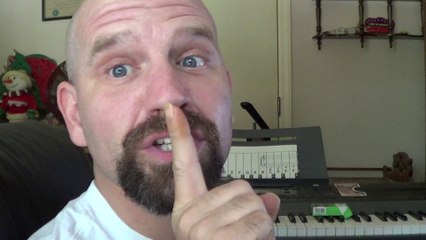 Be vewy quiet, I'm watching fow Yosemite Sam to make suwe he don't wob any twains