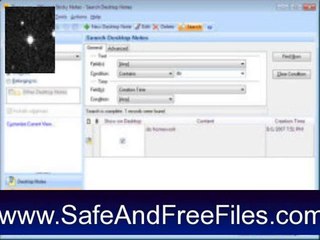 Download Video: Get Efficient Sticky Notes Pro Portable 3.55 Activation Key Free Download