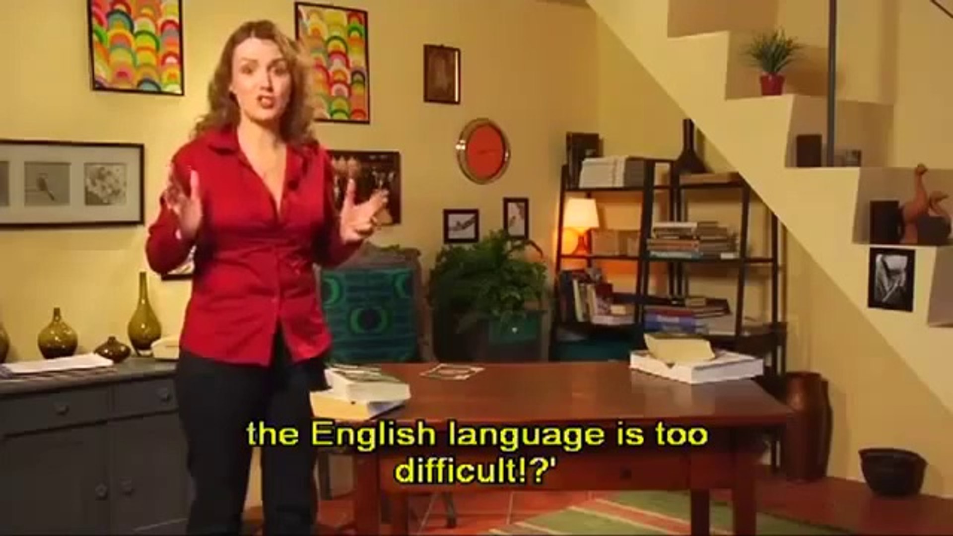 English Conversation - Learn English Speaking [English Subtitles] Lesson  013 - video Dailymotion