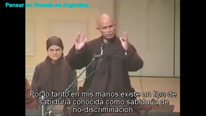 Ego - Thich Nhat Hanh (subtitulado)