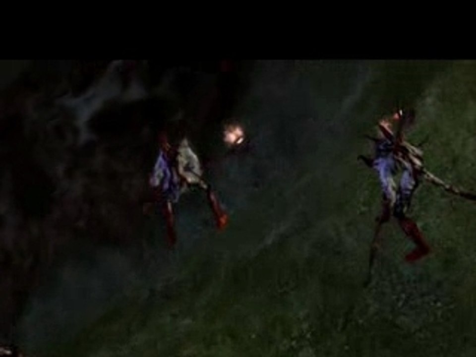 Devil may cry 3: Vergil