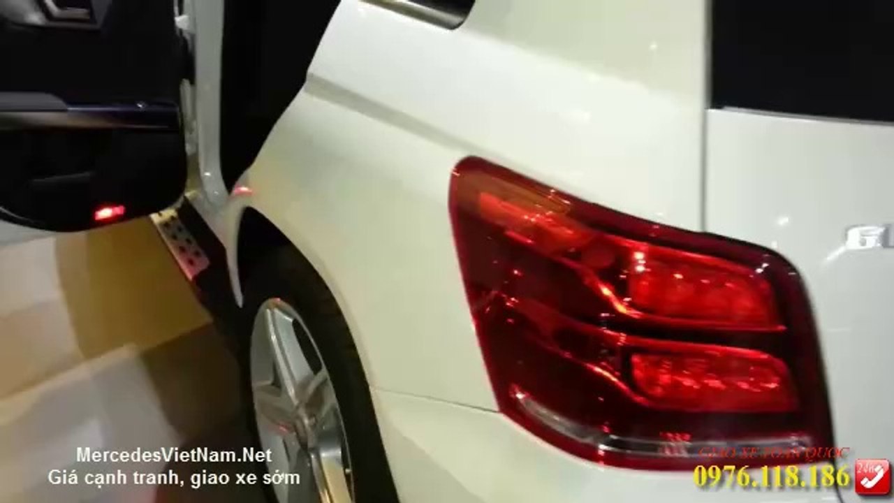 Hồ Chí Minh Gọi 0943.118.186 mua xe Mercedes GLK250  giá tốt nhất, giao xe Mercedes GLK250 ngay