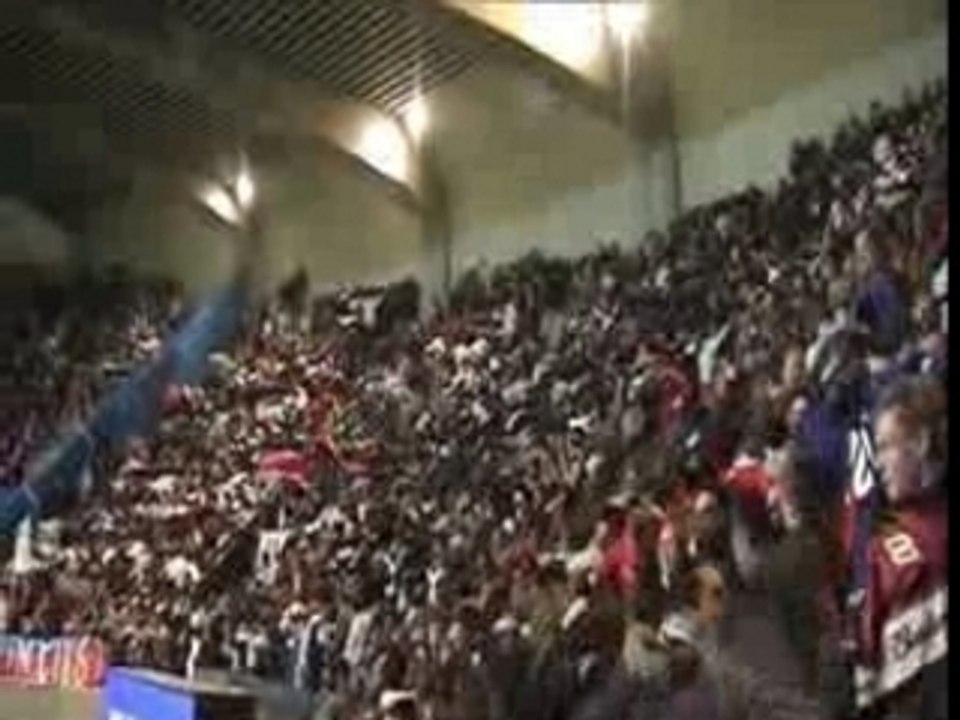 Grecque sur toute la G : psg bordeaux