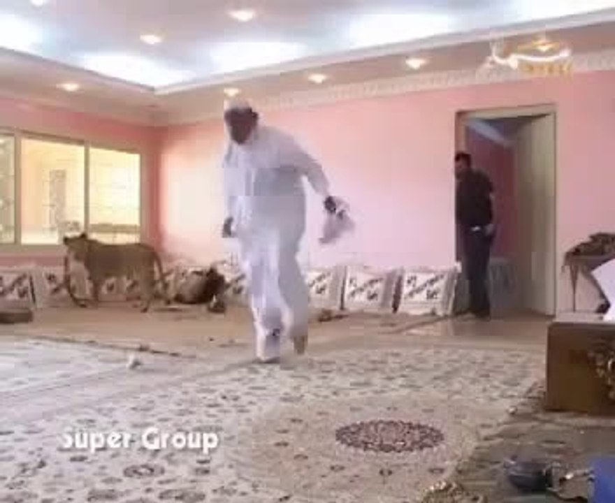 Saudi Arabia has wet paint
