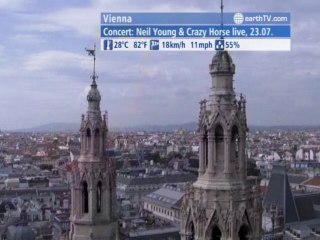 Dusseldorf - Germany, Washington - USA, Auckland - New Zealand, Budapest - Hungary, Muscat - Oman, Berlin - Germany, Vienna - Austria