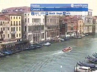 St. Andrews - Canada, Saint-Malo - France, Cologne - Germany, Dresden - Germany, Venice - Italy, Tenerife - Spain, Arcachon - France