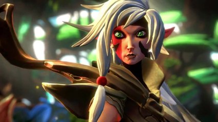 Battleborn - Trailer d'Annonce