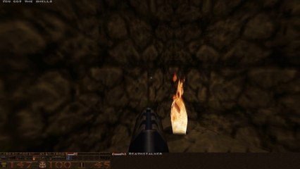 Official Quakewiki Video - Quake - E4M2 - The Tower of Despair (Deathmatch)