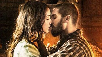 Shahid-Shraddha Kiss In Vishal Bhardwaj's Haider!