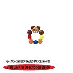 Discount Baby Einstein Teethe & Bead Friends - Flamingo Review