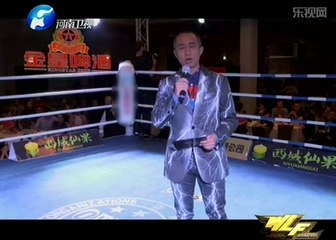 20140705 武林风 环球拳王争霸赛爱尔兰站65公斤级 王鹏飞VS阿伯瑞塔