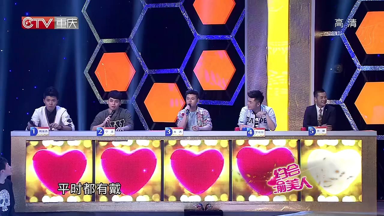 20140428 直白乖乖女驾到 择偶全听妈妈的
