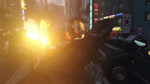 Call of Duty Advanced Warfare (PS4) - Making of : sound design