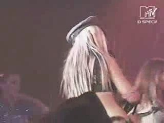 aguilera & pussycat dolls