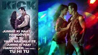 Kick Full Audio Songs Jukebox - 1 - Salman Khan - Jacqueline Fernandez