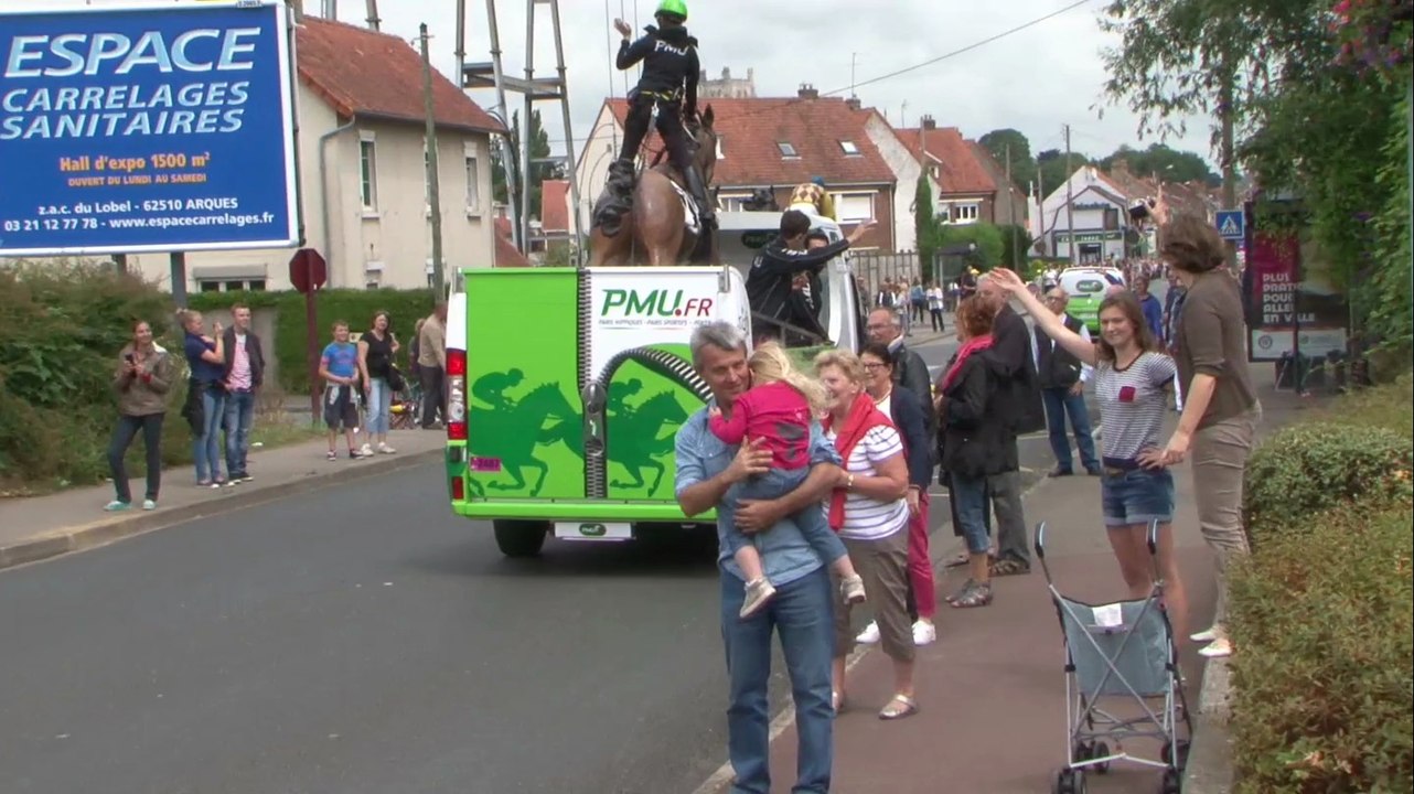 passage du tour de france 2014 à longuenesse (62219)