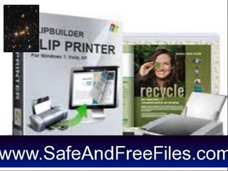 Get Flip Printer 3.0.1 Serial Key Free Download