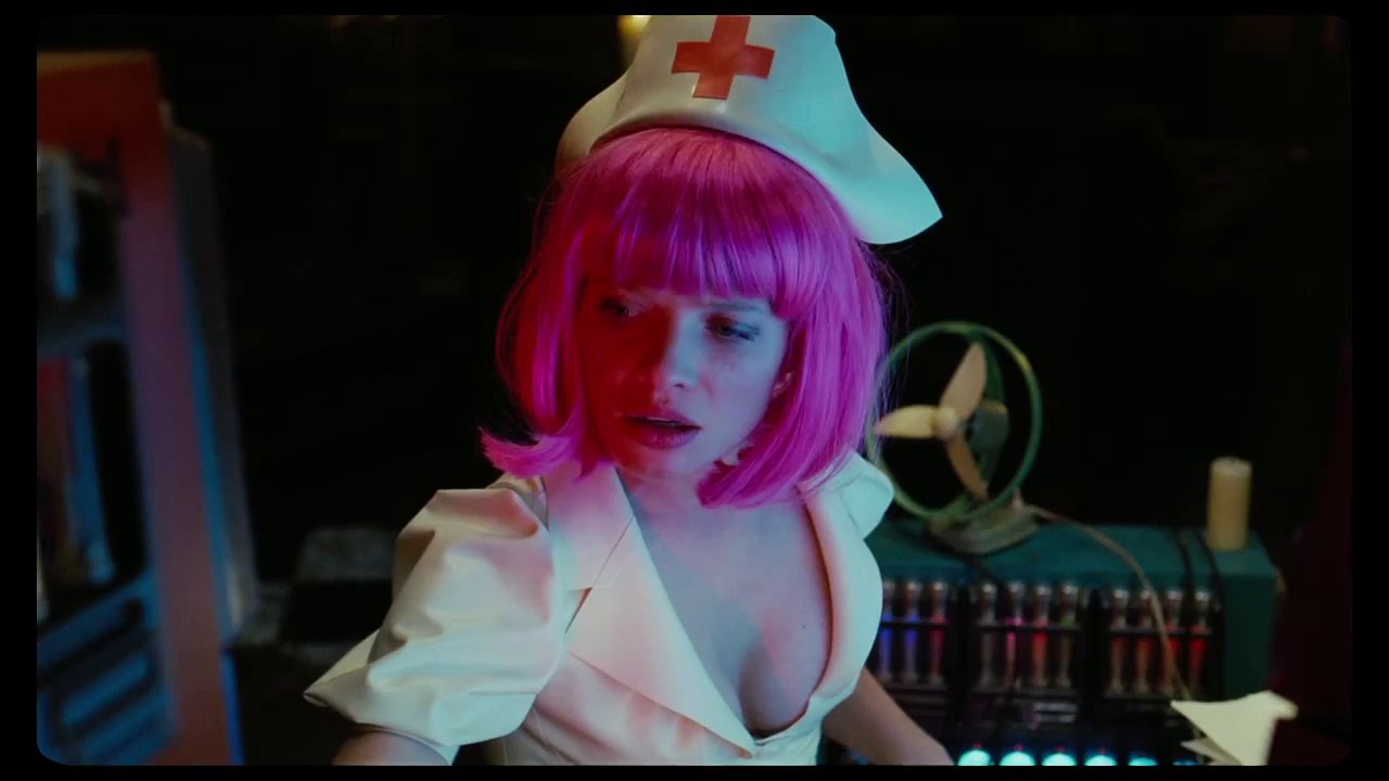 Zero Theorem Trailer 1