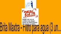 Vender en Brita Maxtra - Filtro para agua (3 un... Opiniones