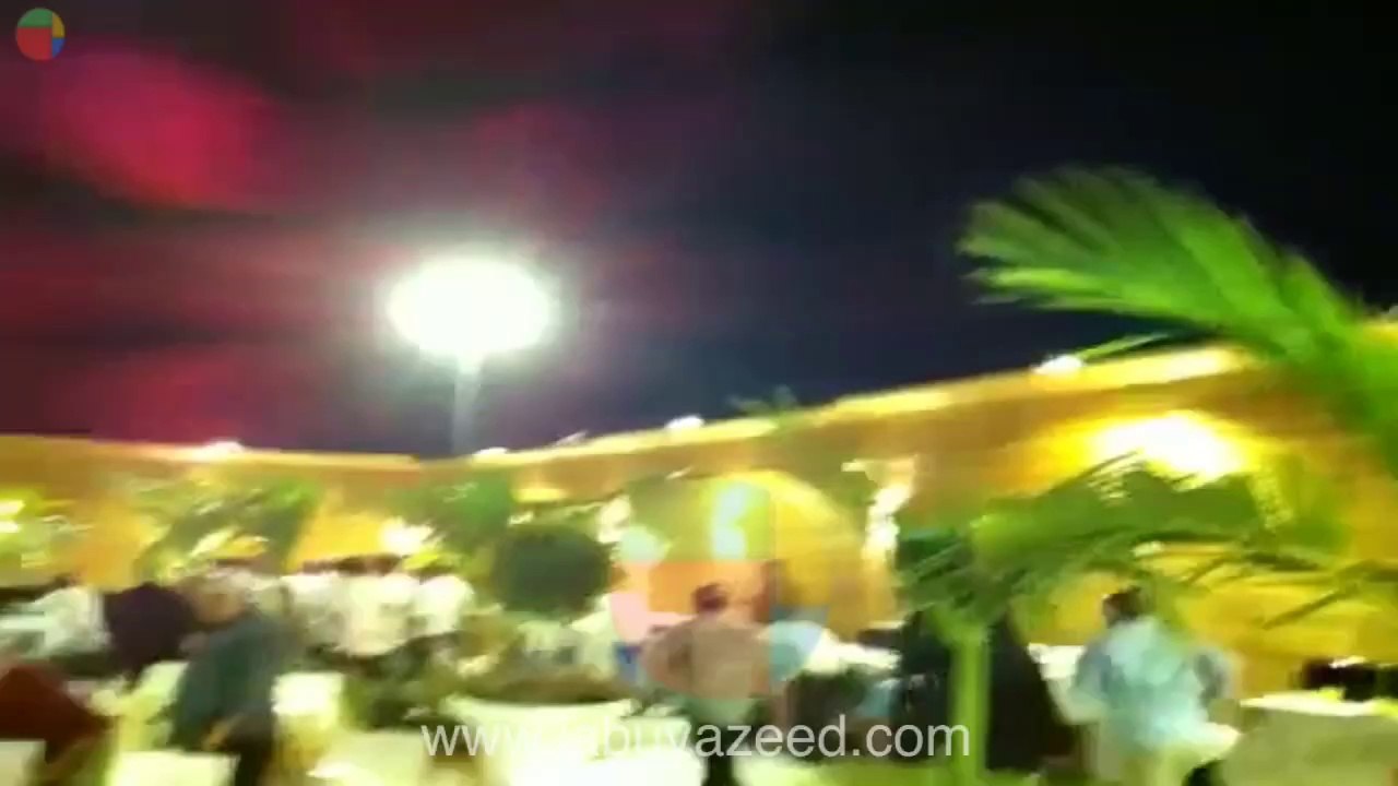 حفل زواج إسرائيلي يُصاب بالذعر من الرد الفلسطيني عليه !!