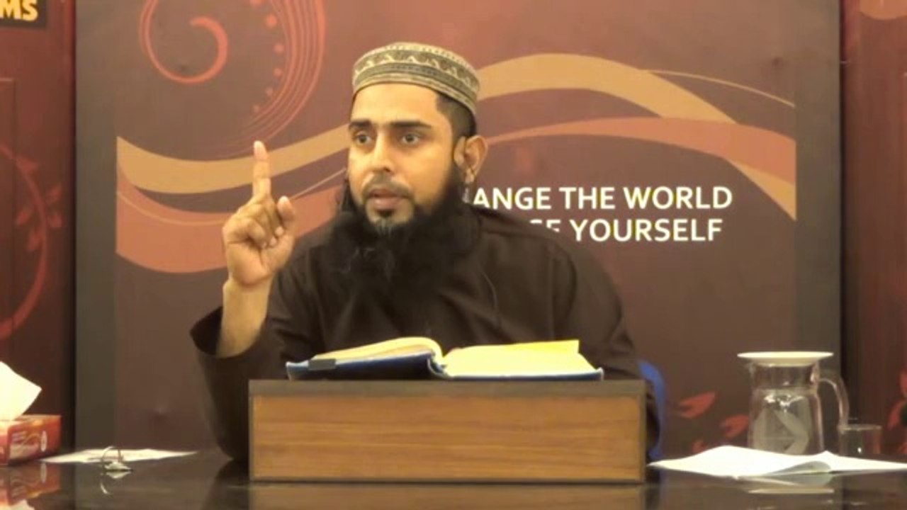 "Dora e Quran" Surah Al-Maidah (Day13 Part4)