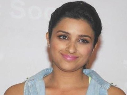 Parineeti Chopras Singing Aspirations