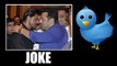 Salman-SRK's Hug Trends HILARIOUS JOKES On Twitter | Must Watch