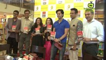 Madhuri Iyer Book Manhattan Mango Launch By Rohit Roy, Salim Merchant & Talat Aziz