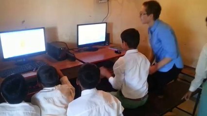 Volunteer in Dharamsala India - iSpiice