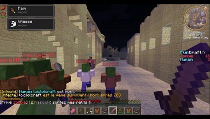 serveur : Funcraft part 2.