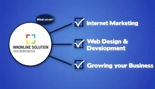 Hire Affordable Web Designing Company In Brunei - Innonline Solution