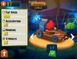Let's Play Angry Birds Go- Heyyyyyy Stella! (Speedy Way pt. 2) TELEpods