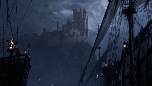 Game of Thrones Efektleri