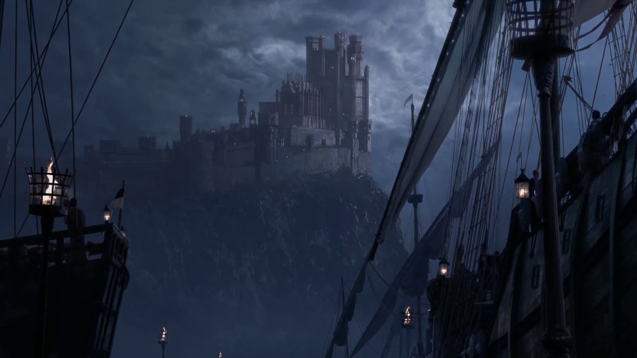 Game of Thrones Efektleri