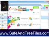 Get FoxPDF XLS to PDF Converter 3.01 Serial Key Free Download