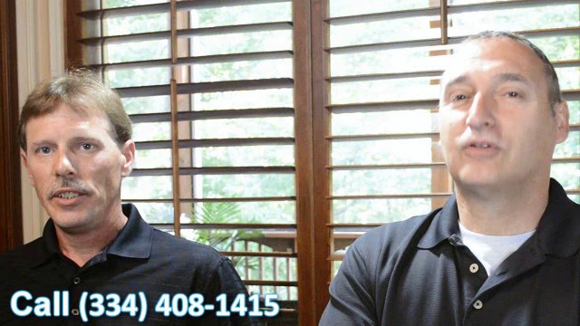 Replacement Windows Auburn AL | (334) 408-1415